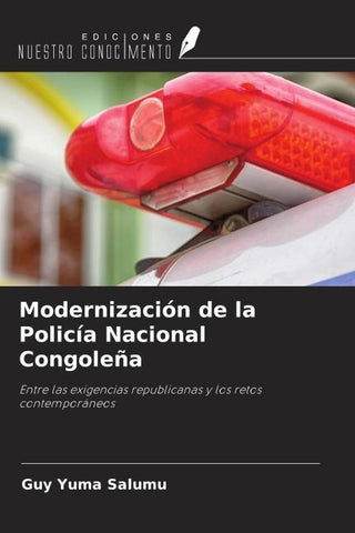 Modernización de la Policía Nacional Congoleña
