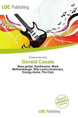Gerald Casale