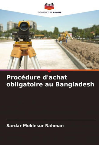 Procédure d'achat obligatoire au Bangladesh
