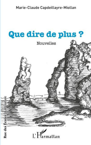 Que dire de plus ?