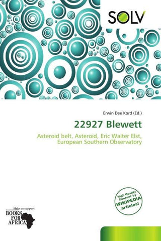 22927 Blewett