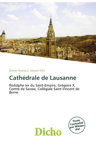 Cathédrale de Lausanne