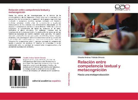 Relación entre competencia textual y metacognición