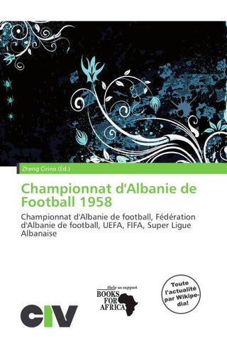 Championnat d'Albanie de Football 1958