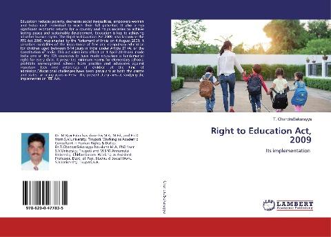 Right to Education Act, 2009