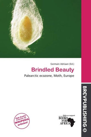 Brindled Beauty