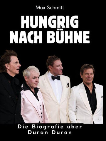 Hungrig nach Bühne