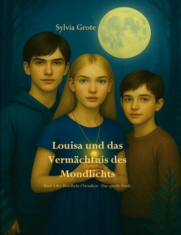 Louisa und das Vermächtnis des Mondlichts