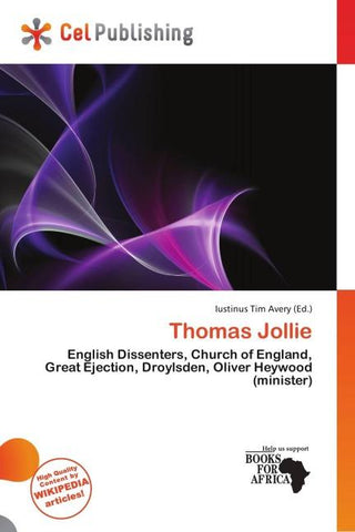 Thomas Jollie