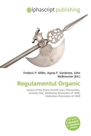 Regulamentul Organic