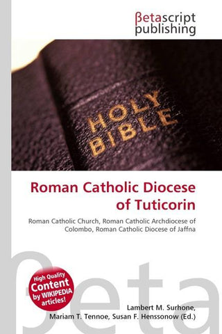 Roman Catholic Diocese of Tuticorin