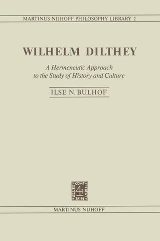 Wilhelm Dilthey