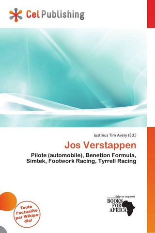 Jos Verstappen