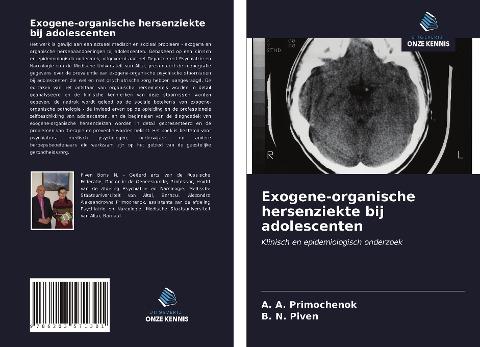 Exogene-organische hersenziekte bij adolescenten