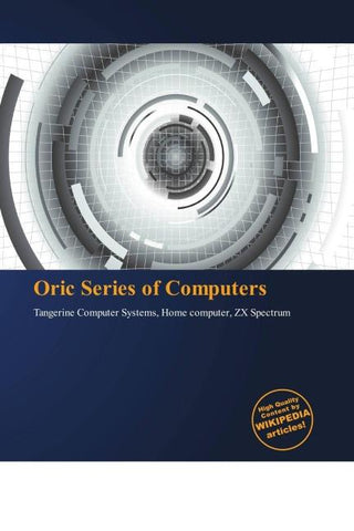Oric Series of Computers