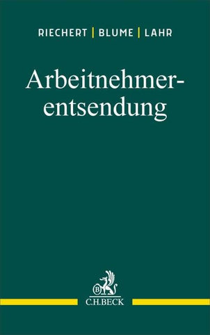 Arbeitnehmerentsendung