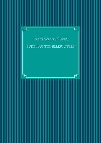 Sukellus todellisuuteen