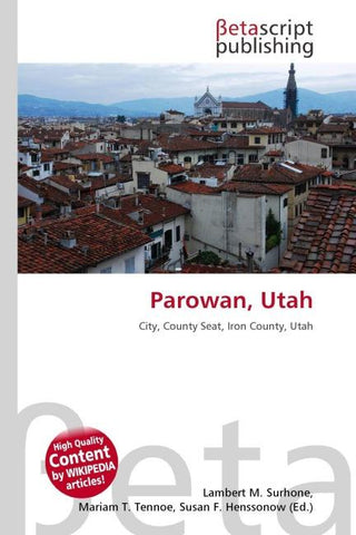 Parowan, Utah