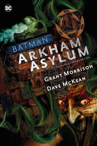 : Arkham Asylum