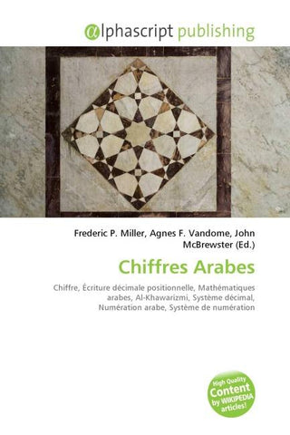 Chiffres Arabes