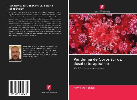 Pandemia de Coronavírus, desafio terapêutico