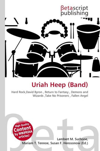 Uriah Heep (Band)