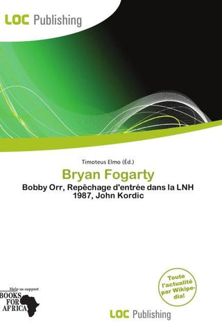 Bryan Fogarty