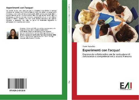 Esperimenti con l'acqua!
