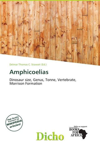 Amphicoelias