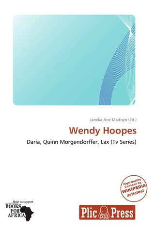Wendy Hoopes