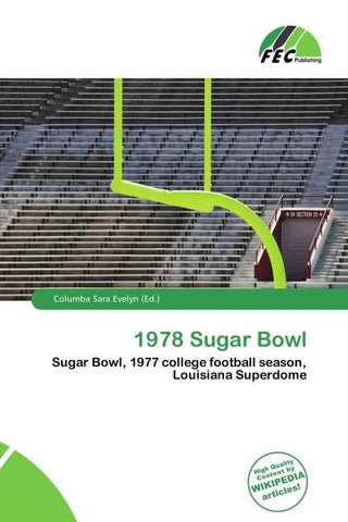 1978 Sugar Bowl