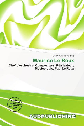 Maurice Le Roux