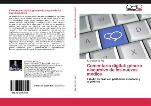 Comentario digital: género discursivo de los nuevos medios