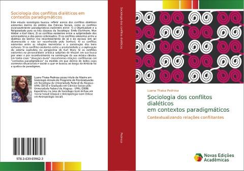 Sociologia dos conflitos dialéticos em contextos paradigmáticos