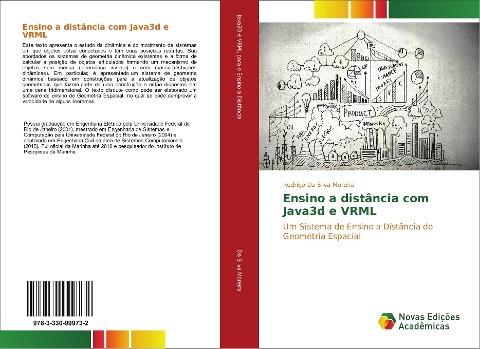 Ensino a distância com Java3d e VRML