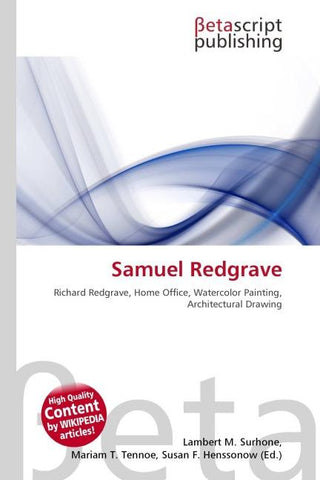 Samuel Redgrave