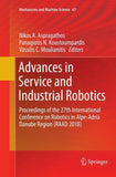 Advances in Service and Industrial Robotics