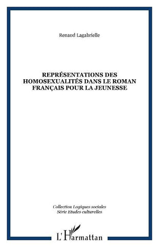 Représentations des homosexualités dans le roman français pour la jeunesse