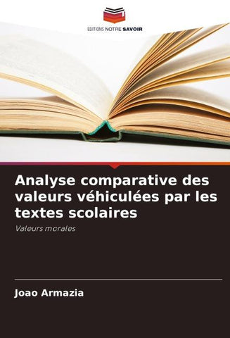 Analyse comparative des valeurs véhiculées par les textes scolaires