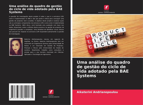 Uma análise do quadro de gestão do ciclo de vida adotado pela BAE Systems
