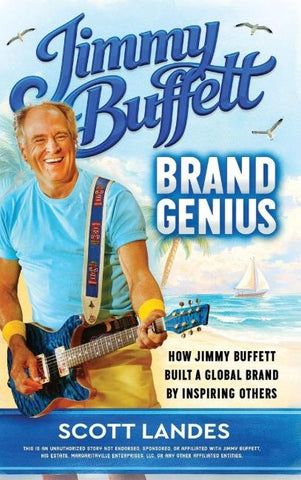 Jimmy Buffett Brand Genius