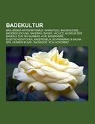 Badekultur
