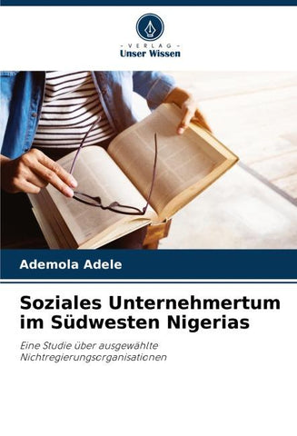 Soziales Unternehmertum im Südwesten Nigerias