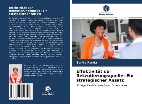 Effektivität der Rekrutierungsquelle: Ein strategischer Ansatz