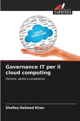 Governance IT per il cloud computing