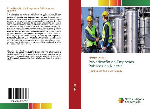 Privatização de Empresas Públicas na Nigéria