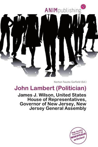 John Lambert (Politician)