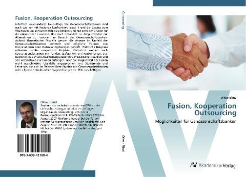 Fusion, Kooperation Outsourcing