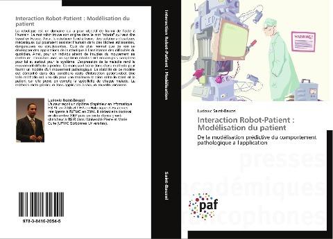 Interaction Robot-Patient : Modélisation du patient
