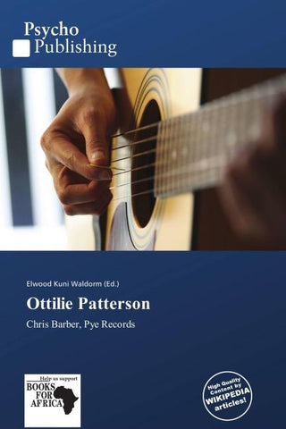 Ottilie Patterson
